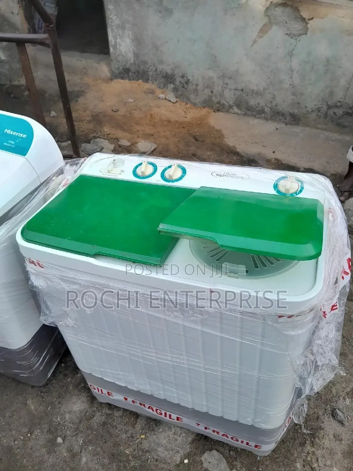 Washing Machine Twin Tub Washing Machine
