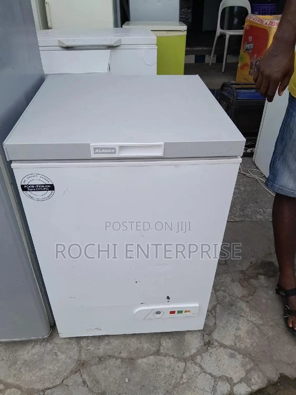 Chest Freezer