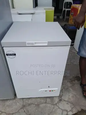 Chest Freezer