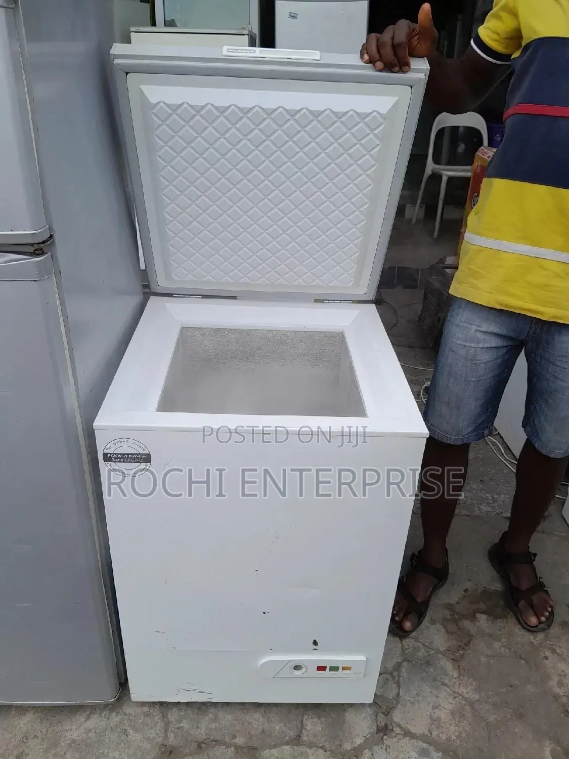 Chest Freezer
