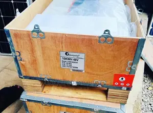 Felicity 10kwh Lithium Battery