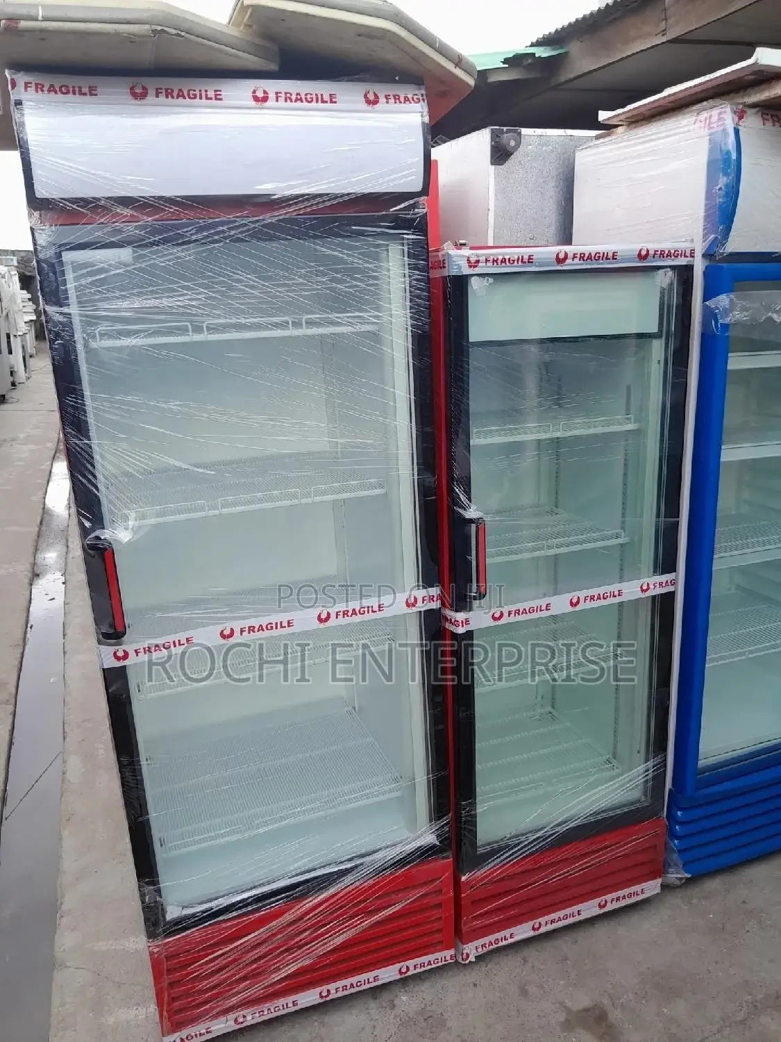 Display Chiller Refrigerator