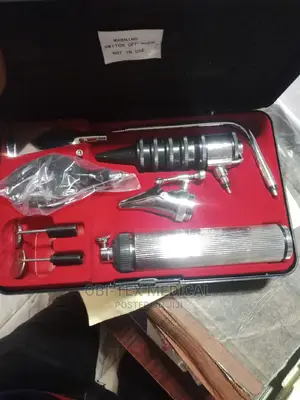 Medical Ent Set