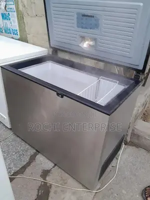 Liebheer Deep Freezer