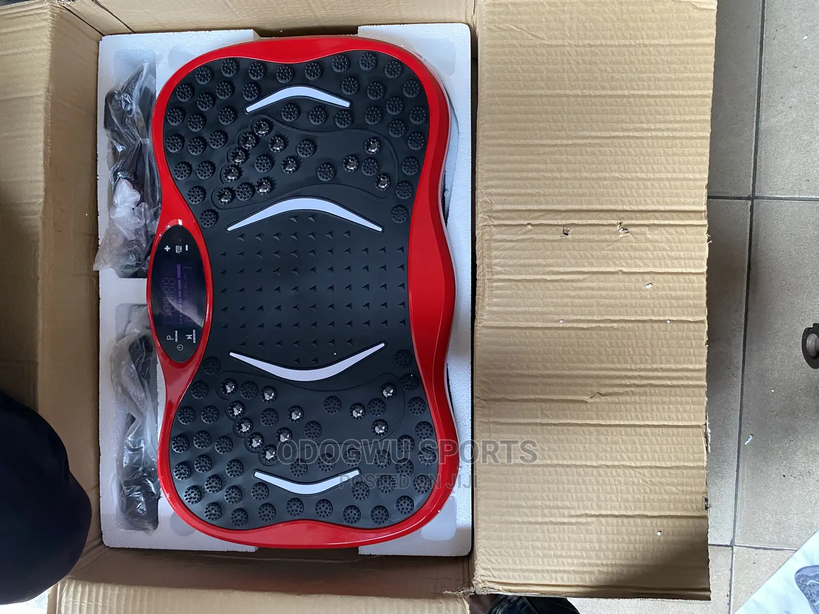 Vibration Massager