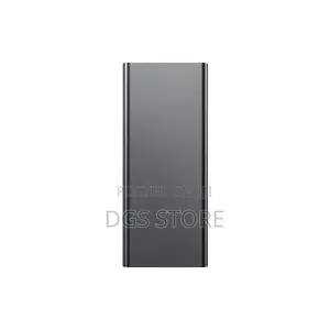 Baseus Adaman Metal Digital Display 20,000mah 65w