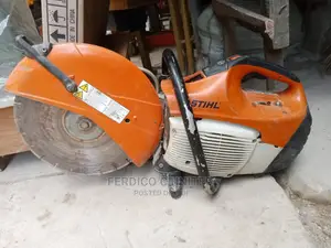 Original Concrete Machine