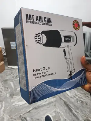 Hot Gun Sealer