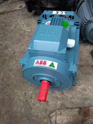 Abb Electric Motors Strong Copper Motor With Guarantee ,10hp
