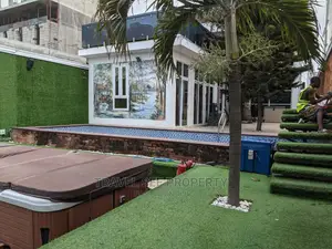Furnished 5bdrm Duplex in Bananas Lsland for Sale