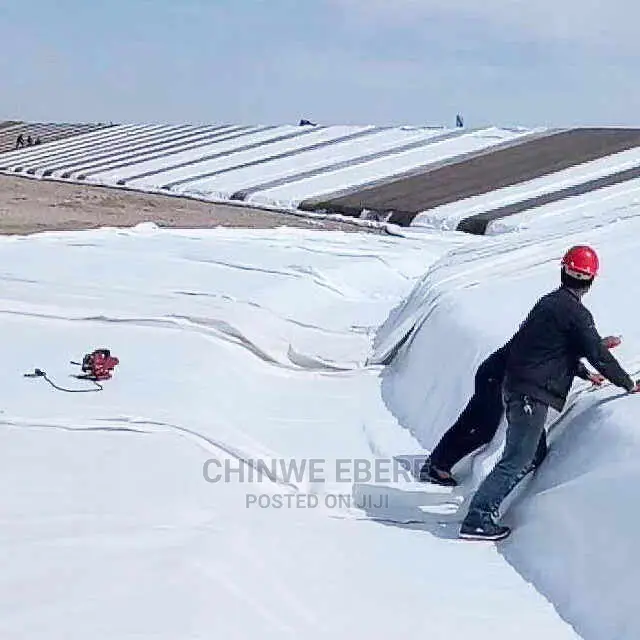 Geotextile Membrane Landscaping Landscape