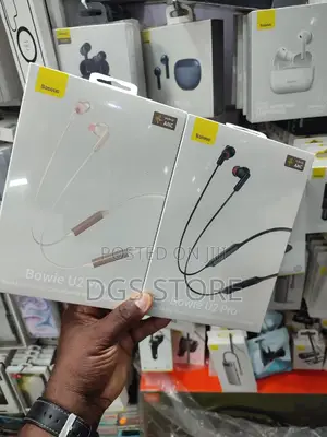 Baseus Bowie U2 Pro Bluetooth Neckband
