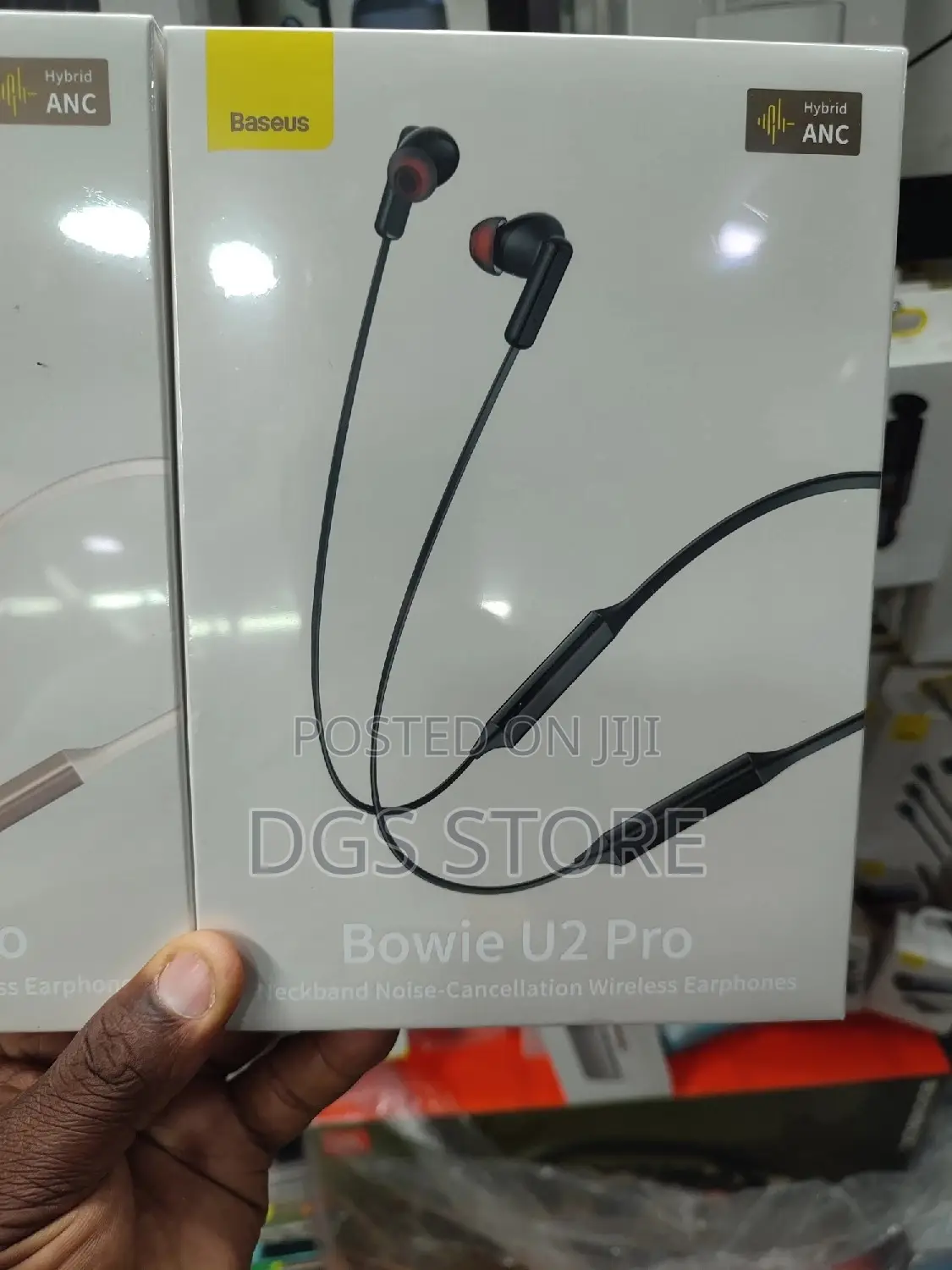 Baseus Bowie U2 Pro Bluetooth Neckband