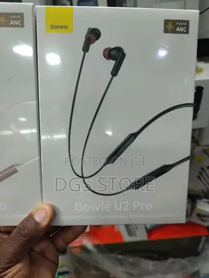 Baseus Bowie U2 Pro Bluetooth Neckband
