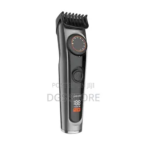Porodo Lifestyle High Precision Beard Trimmer With Digital