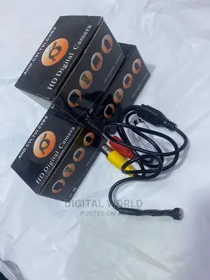 Pinhole Analog Camera