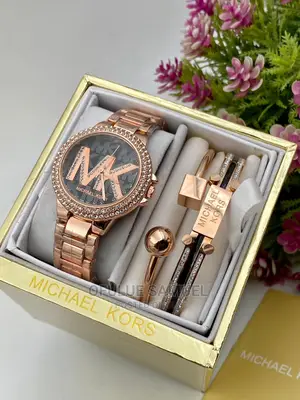 Female Michael Kor Wristwatch