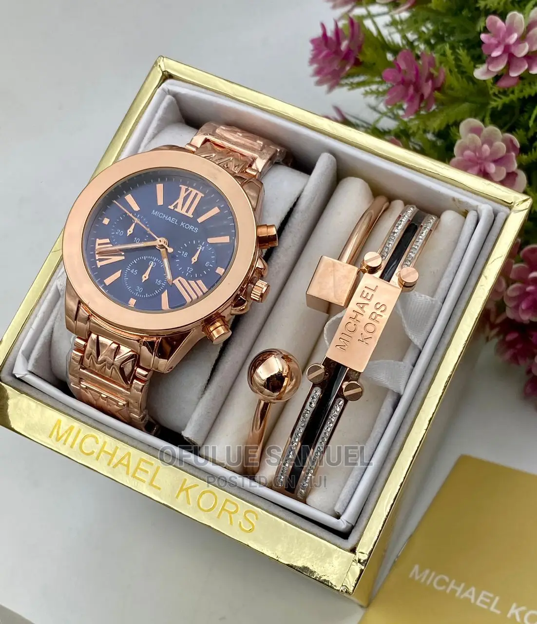 Female Michael Kor Wristwatch