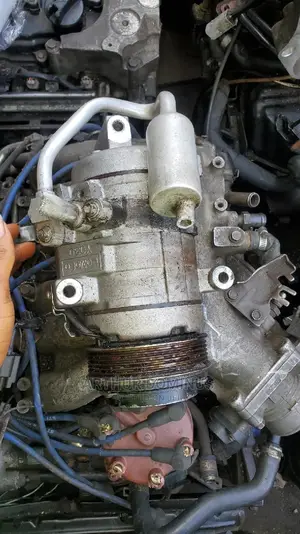Ford Edge Explorer Titanium Compressor 2012/2015