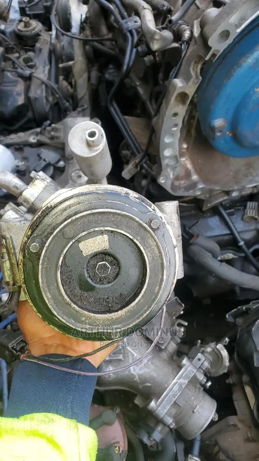 Ford Edge Explorer Titanium Compressor 2012/2015