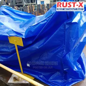 Photo - Waterproof Tarpaulin Sheets | Rustx