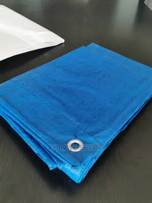 240 GSM 100% Tarpaulin Roll Light