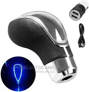 Gear Knob With 7 Display Light and Sensor