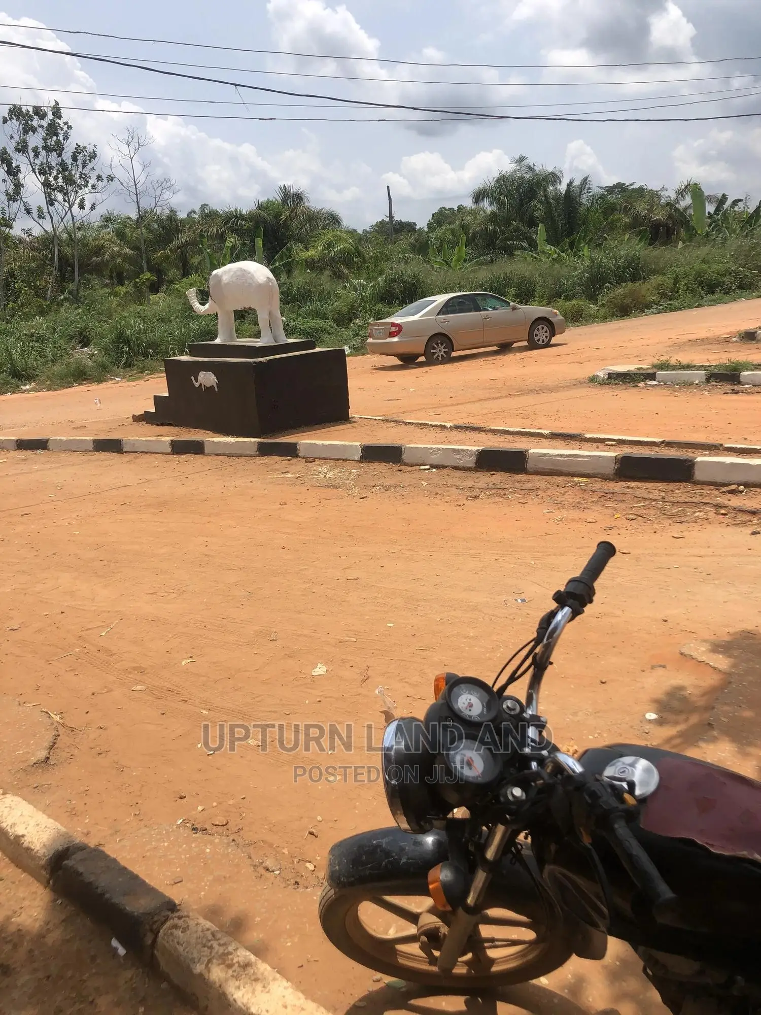 Buy 50 Acres Per Acre in Kabape Ogun State