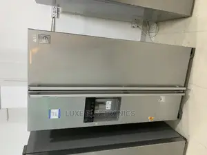 580 Liters LG Linear Compressor Side By Side Refrigerator