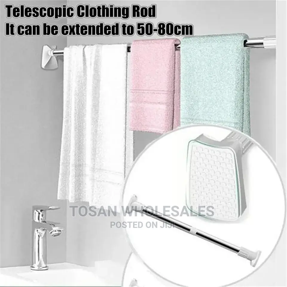 Telescopic Clothes Pole