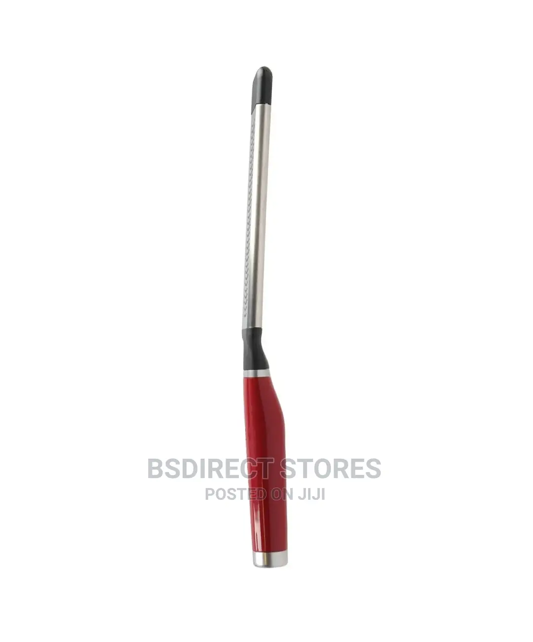 Kitchenaid Red Etched Fine Zester Stainless Steel Grater
