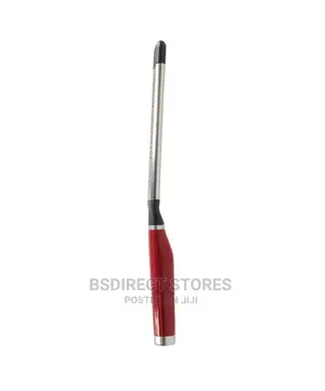 Kitchenaid Red Etched Fine Zester Stainless Steel Grater