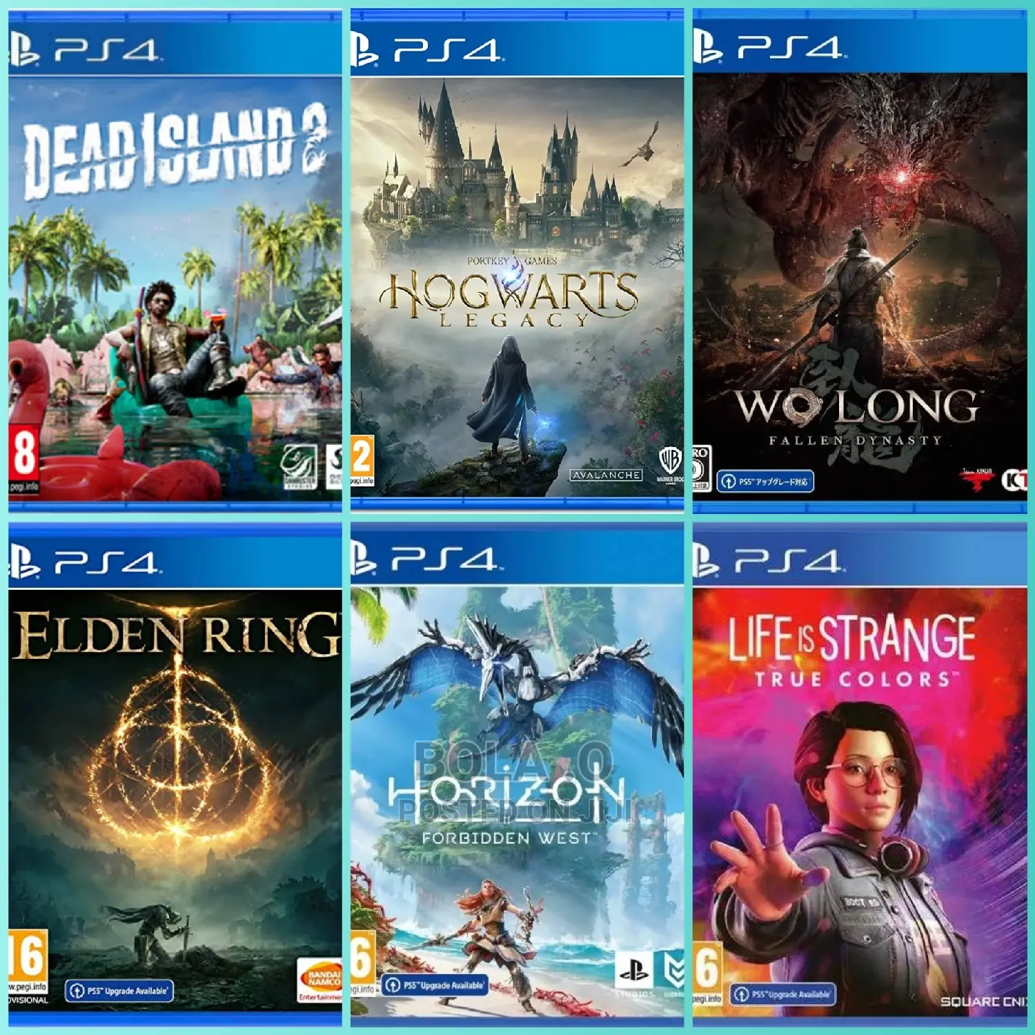 Fc 26+ Hogwart Legacy +21 Latest Ps4 PKG Game for Hacked Ps4