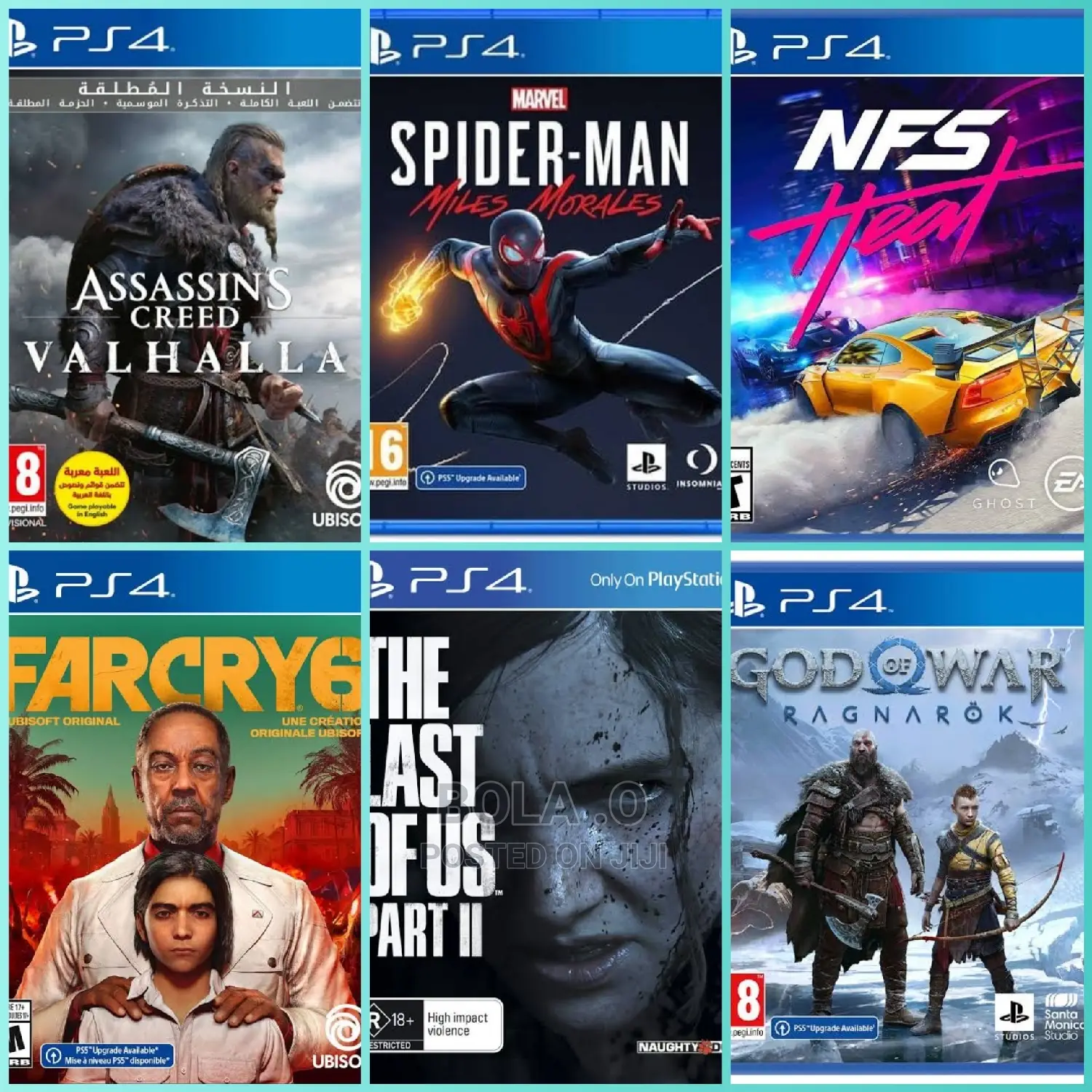 Fc 26+ Hogwart Legacy +21 Latest Ps4 PKG Game for Hacked Ps4