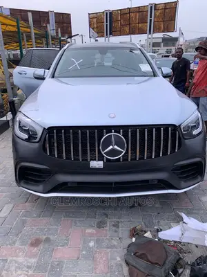 High Quality Certified Upgrade for Mercedes Benz GLC 2020