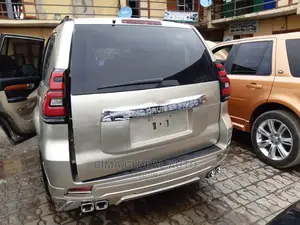 Upgrade Your Gx470 to Lexus Face Prado