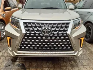 Upgrade Your Gx470 to Lexus Face Prado