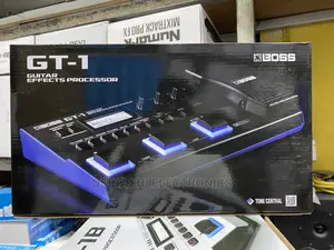 Boss Gt-1 Effect Pedal