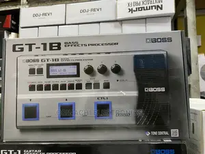 Boss Gt-1b Effect