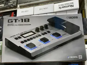 Boss Gt-1b Effect