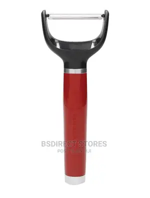 Kitchenaid Utensils Empire Red Stainless Steel Y Peeler