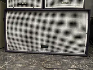 Mackie Double Sub Woofer