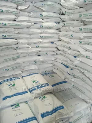Citric Acid Anhydrous Monohydrate 99.5%