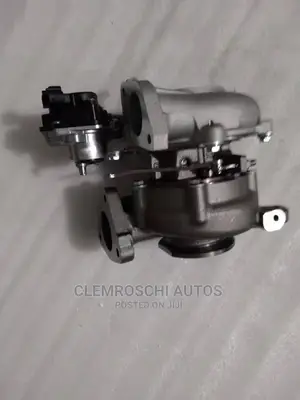 High Quality Certified New Turbo Charger Toyota Hilux 2GD