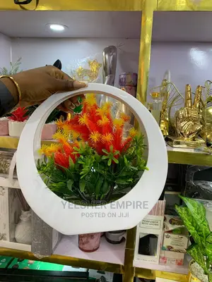 Hanging Flowers