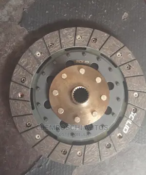 High Quality Certified Brand New Clutch Plate Nissan Sentra