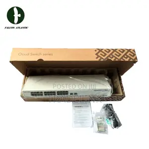 Mikrotik Cloud Smart Switch 326-24g-2s+Rm