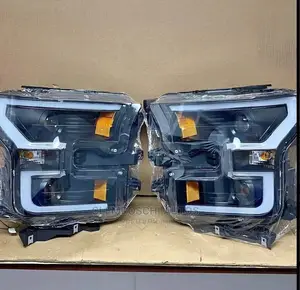 High Quality Certified Complete LED Head Light Ford F150 023