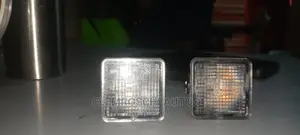 High Quality Certified Back Bumper Plate Number Light Tundra