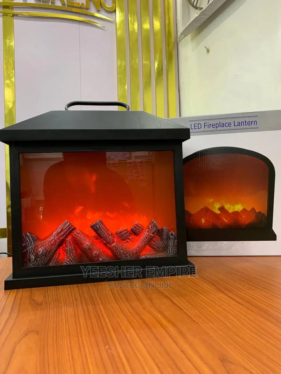 Fire Led Place